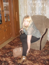 Анюта Нечаева