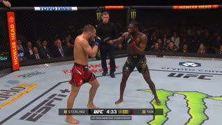 Самые лучшие моменты UFC 273
