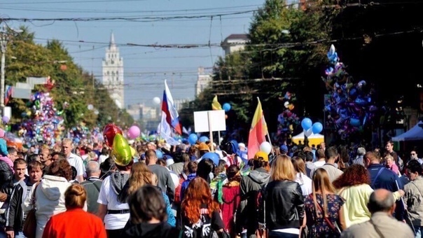 Настоящий Воронеж