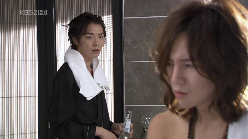 Jung In × Moo Kyul