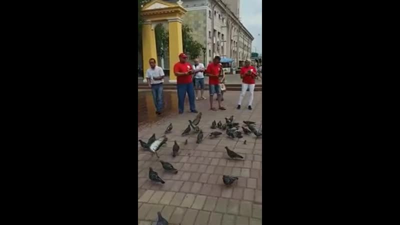 Подслушано Оренбург