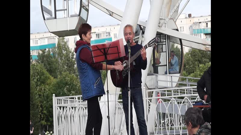Клуб авторской песни СВЕТЛАЯ РУСЬ