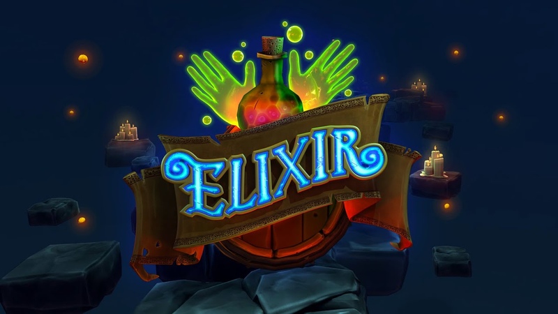 Elixir Demo | Oculus Quest