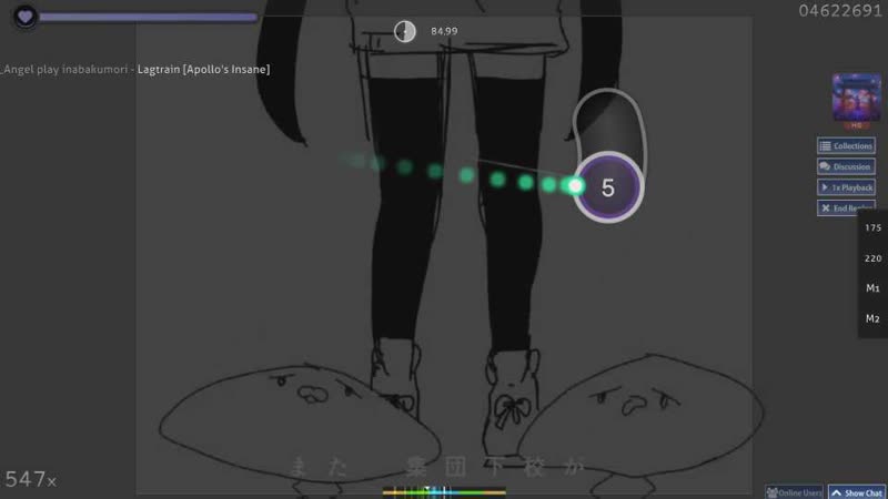 Osu!