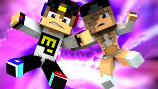 ДЕТИ И ДЕВУШКА В ПРОШЛОМ! МИР ДЕТЕЙ В МАЙНКРАФТЕ!  КТО ТВОЙ ПАПОЧКА МАЙНКРАФТ! ДЕТИ MINECRAFT!