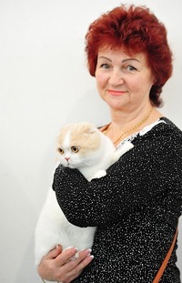 Людмила Никонова