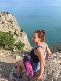 Юлька Торгашова