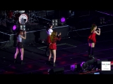 180525 BLACKPINK - WHISTLE @ Korea University Festival