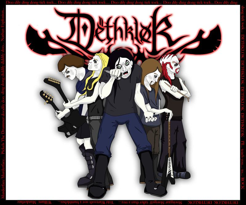 Dethklok - Dethdad (S02E15)