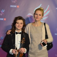 Мария Белугина