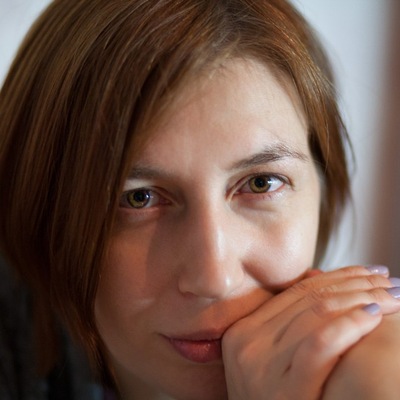Галина Маркелова