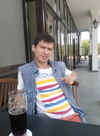 Александр Лебёдкин