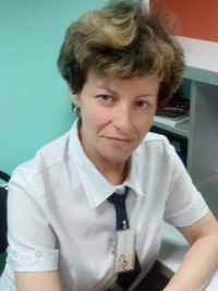 Елена Ситникова