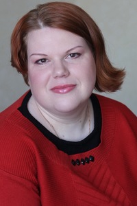 Наталья Ускова