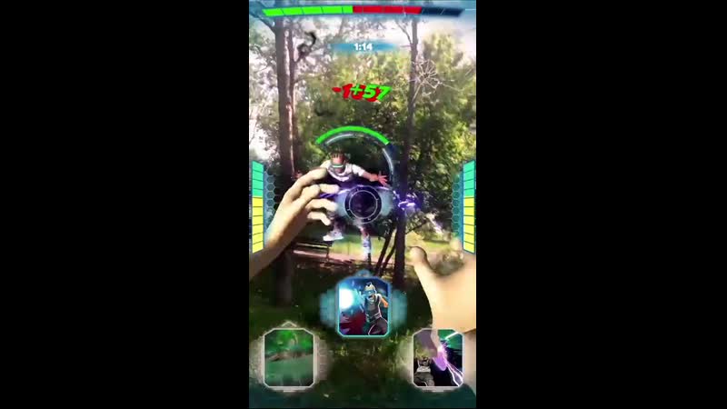 Clash AR