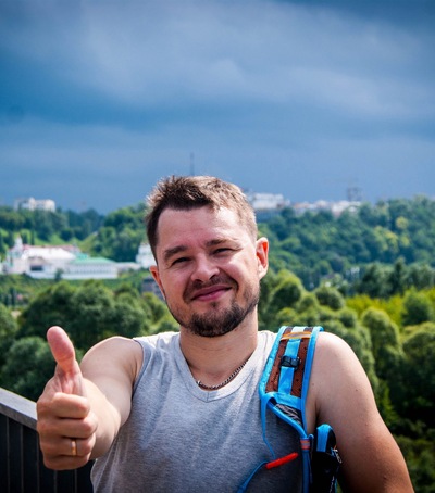 Вадим Казанцев