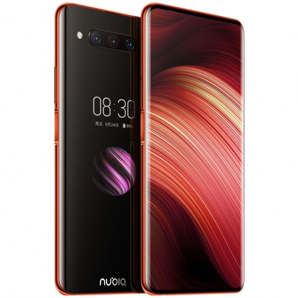 Nubia Z20: двухэкранный флагман со Snapdragon 855+,