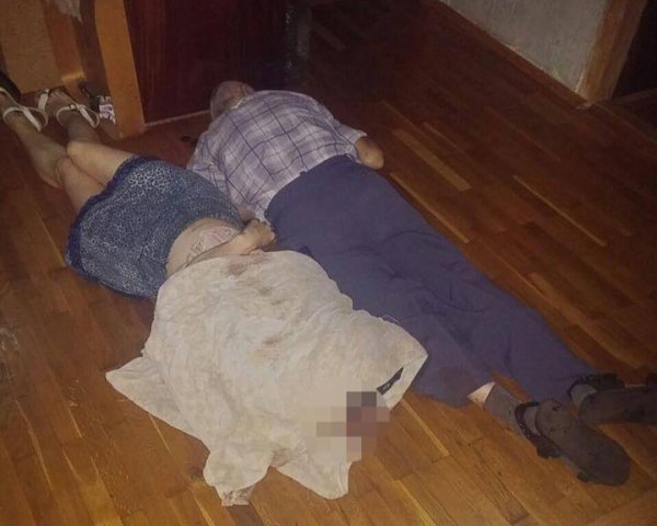 Школьника из Ульяновска похоронят отдельно от убитых им родственников Членов семьи, предположительно убитых подростком в селе Патрикеево Ульяновской области, похоронят во вторник, 20 августа, на