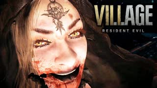 НОВЫЙ РЕЗИДЕНТ ► Resident Evil 8 Village DEMO