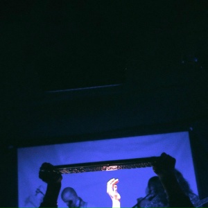 Акустика на складе №3