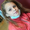 Ольга Быстрова,14 лет