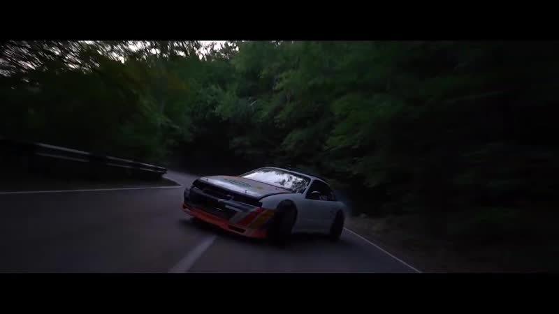 Touge drift