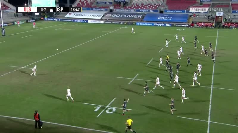 Ulster - Ospreys (26.02.2021)