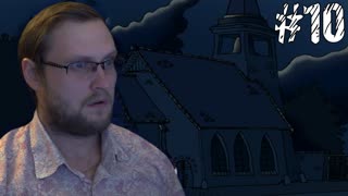 Эдна и Харви Взрыв мозга ► ЗЛОВЕЩАЯ ЦЕРКОВЬ ► #10