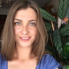 Полина Ряховская, 29.5.1986
